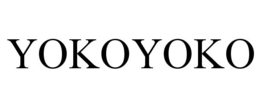 YOKOYOKO trademark