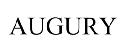 AUGURY trademark