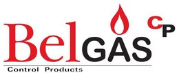 BELGAS CP CONTROL PRODUCTS trademark