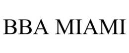 BBA MIAMI trademark