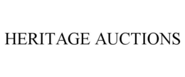 HERITAGE AUCTIONS trademark