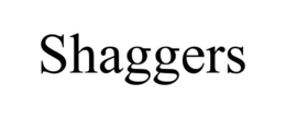 SHAGGERS trademark