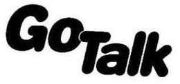 GOTALK trademark