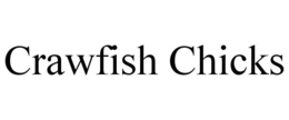 CRAWFISH CHICKS trademark