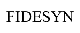 FIDESYN trademark