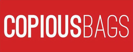 COPIOUSBAGS trademark
