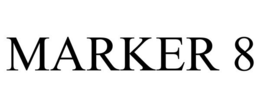 MARKER 8 trademark