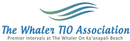 THE WHALER TIO ASSOCIATION PREMIER INTERVALS AT THE WHALER ON KA' ANAPALI BEACH trademark