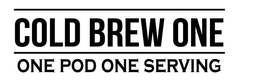 COLD BREW ONE ONE POD ONE SERVING trademark