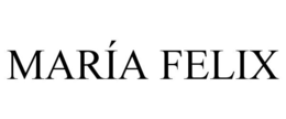 MARÍA FELIX trademark