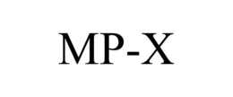 MP-X trademark