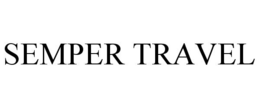 SEMPER TRAVEL trademark