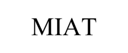 MIAT trademark