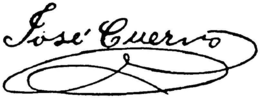 JOSE CUERVO trademark