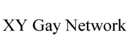 XY GAY NETWORK trademark