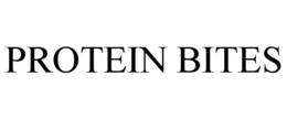 PROTEIN BITES trademark
