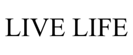 LIVE LIFE trademark