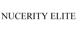 NUCERITY ELITE trademark