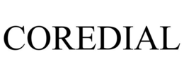 COREDIAL trademark