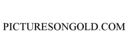 PICTURESONGOLD.COM trademark