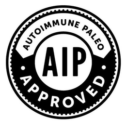 AUTOIMMUNE PALEO AIP · APPROVED · trademark