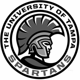 THE UNIVERSITY OF TAMPA SPARTANS trademark