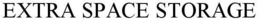 EXTRA SPACE STORAGE trademark