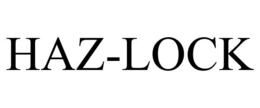 HAZ-LOCK trademark