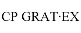 CP GRAT·EX trademark