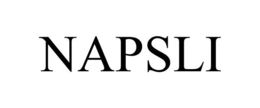 NAPSLI trademark