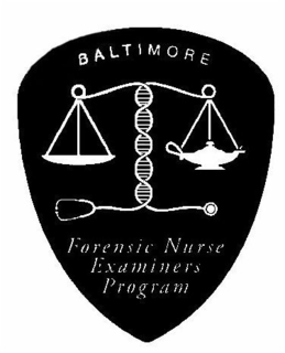 BALTIMORE FORENSIC NURSE EXAMINERS PROGRAM trademark