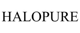 HALOPURE trademark