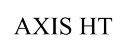 AXIS HT trademark
