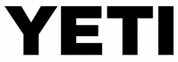 YETI trademark
