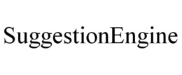 SUGGESTIONENGINE trademark