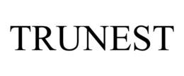TRUNEST trademark