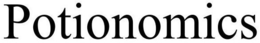 POTIONOMICS trademark