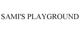 SAMI'S PLAYGROUND trademark