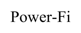 POWER-FI trademark