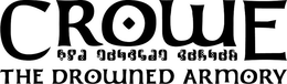 CROWE THE DROWNED ARMORY trademark