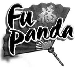 FU PANDA trademark