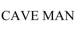 CAVE MAN trademark