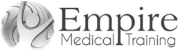 EMPIRE MEDICAL TRAINING trademark