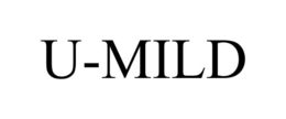 U-MILD trademark