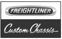 FREIGHTLINER CUSTOM CHASSIS trademark