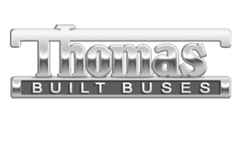 THOMAS BUILT BUSES trademark