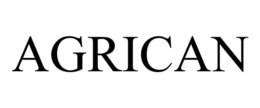 AGRICAN trademark
