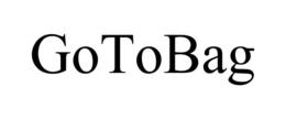 GOTOBAG trademark