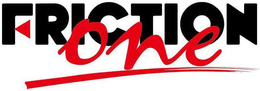 FRICTION ONE trademark
