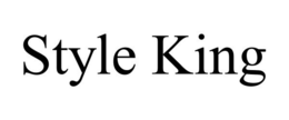 STYLE KING trademark